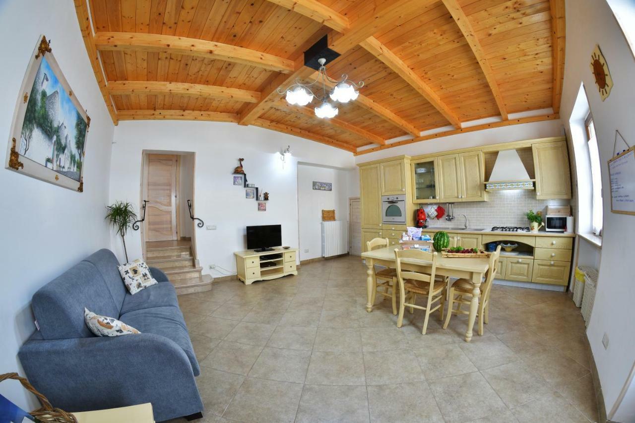 세글리에 메사피카 Marghegio' House 아파트 외부 사진